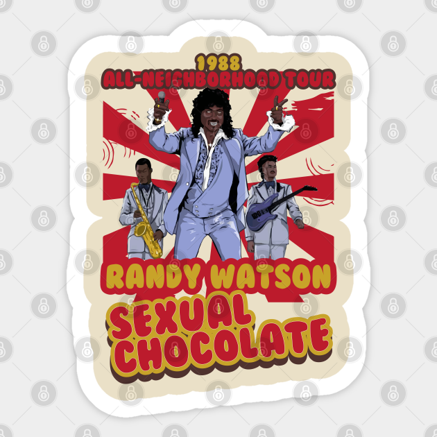 randy watson action figure